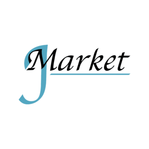 J-market logo